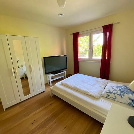 Schönes Privatzimmer Region Hannover Springe Exterior foto