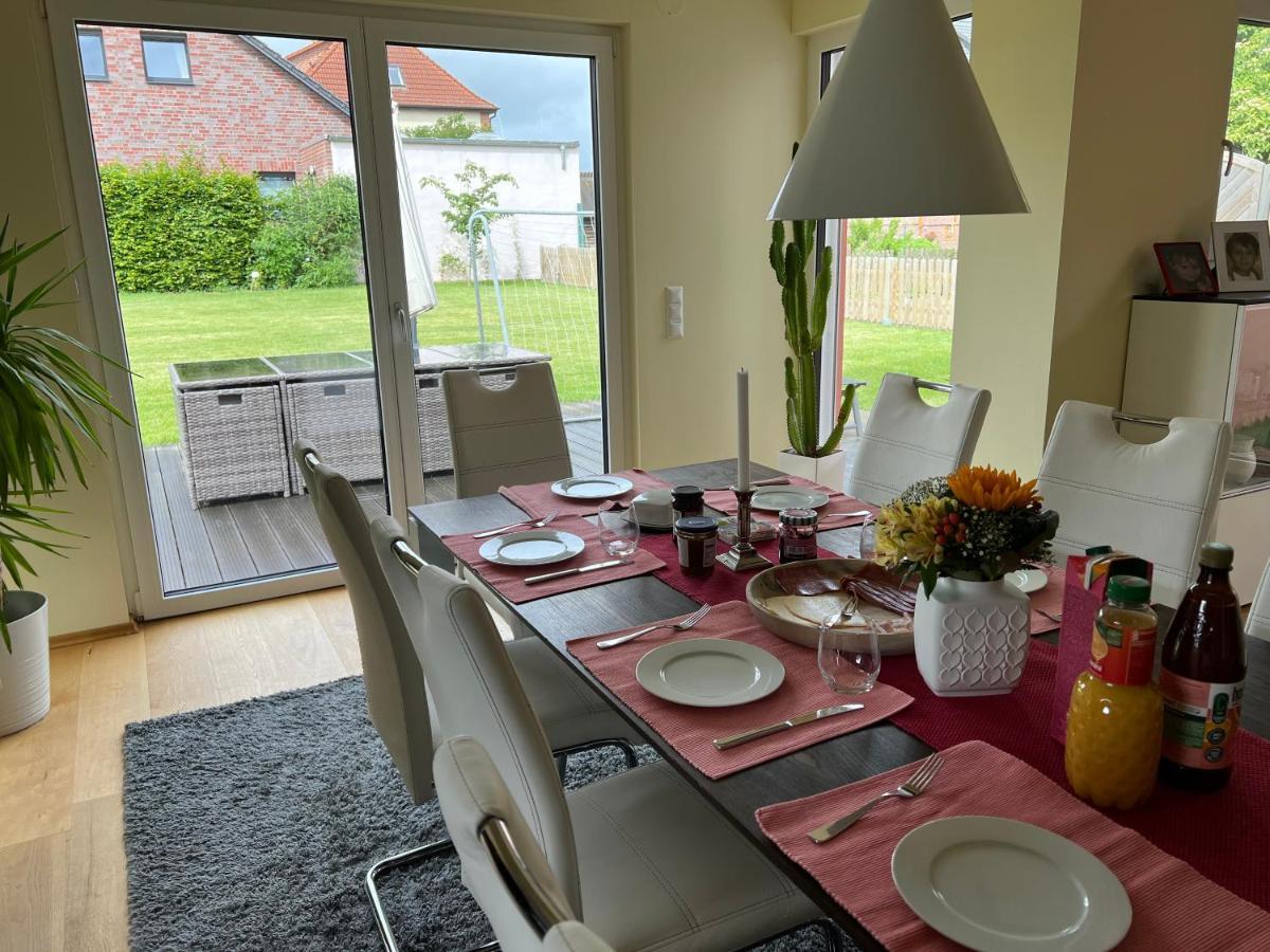 Schönes Privatzimmer Region Hannover Springe Exterior foto