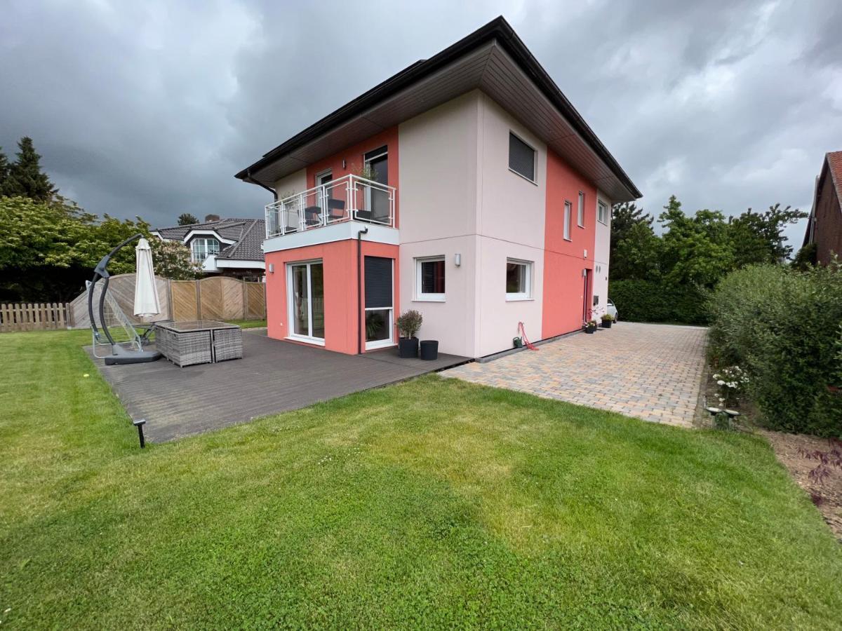 Schönes Privatzimmer Region Hannover Springe Exterior foto