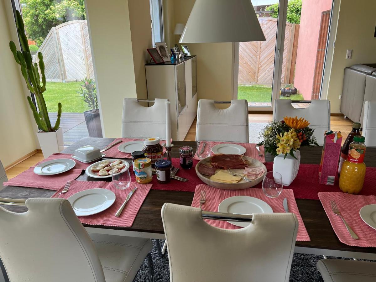 Schönes Privatzimmer Region Hannover Springe Exterior foto