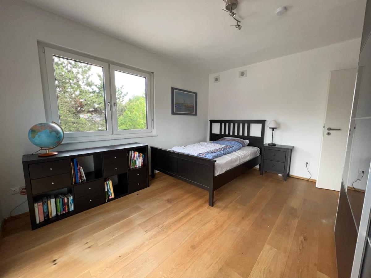 Schönes Privatzimmer Region Hannover Springe Exterior foto