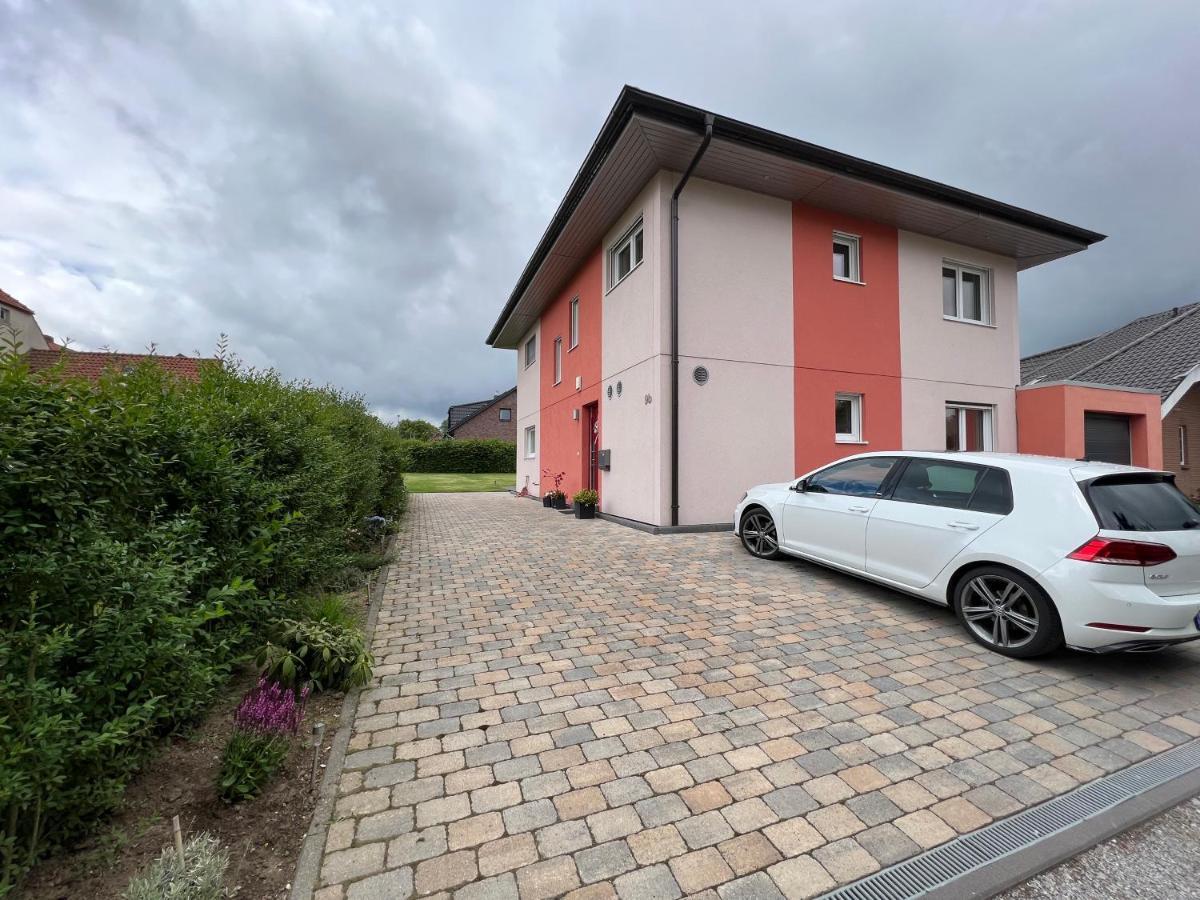 Schönes Privatzimmer Region Hannover Springe Exterior foto