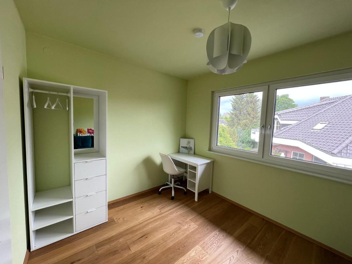 Schönes Privatzimmer Region Hannover Springe Exterior foto
