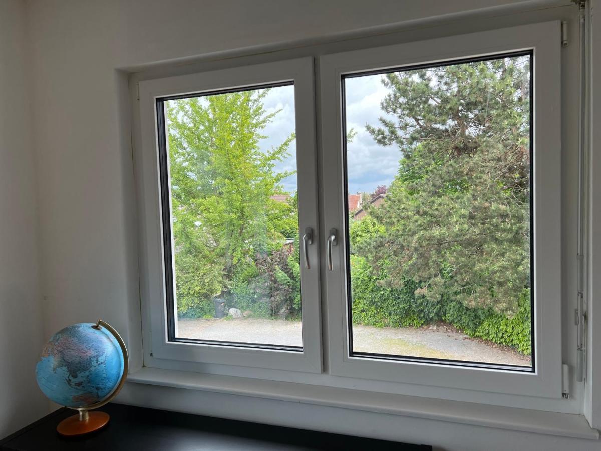 Schönes Privatzimmer Region Hannover Springe Exterior foto