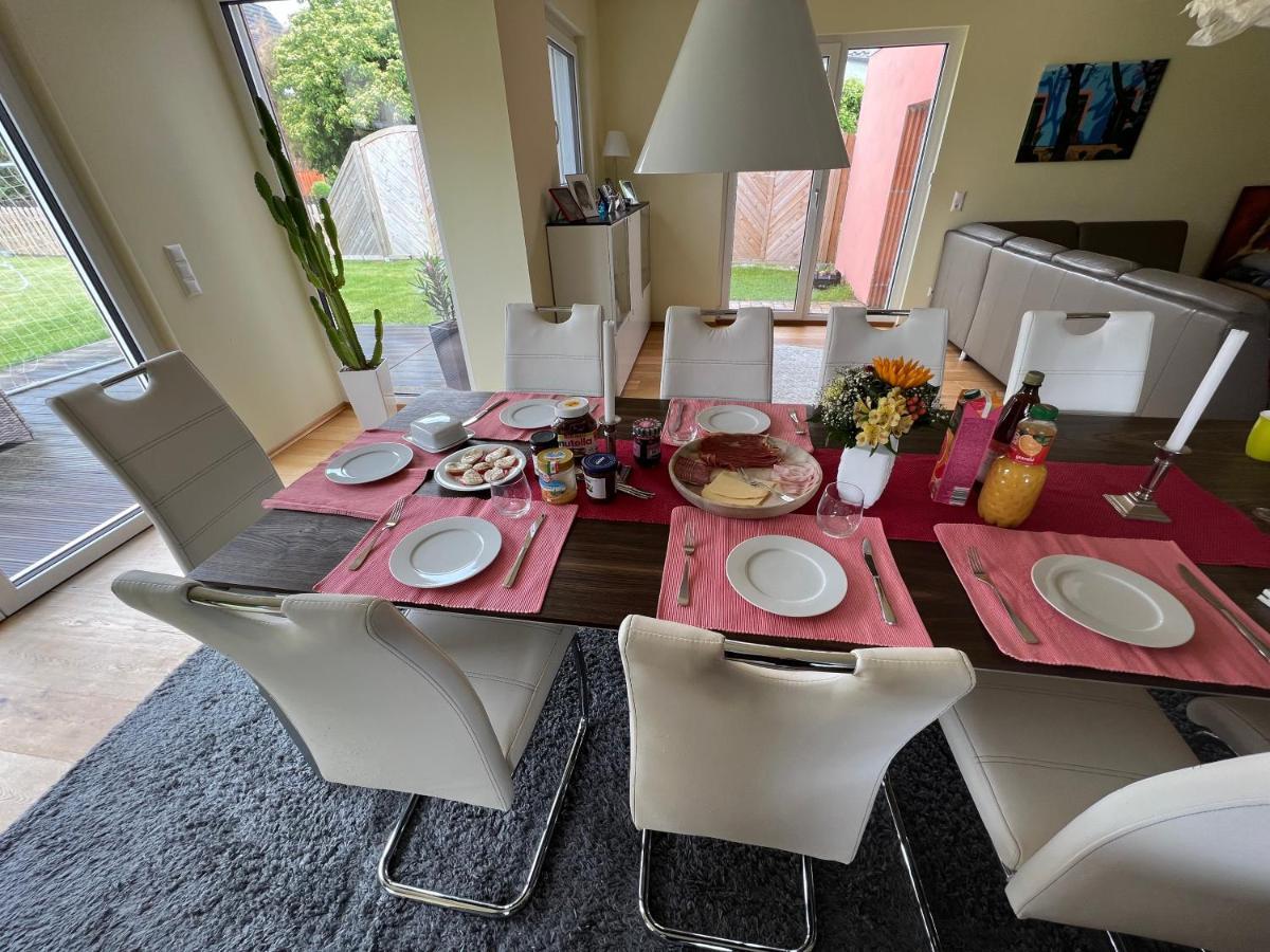 Schönes Privatzimmer Region Hannover Springe Exterior foto