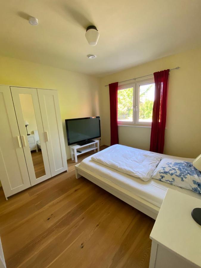 Schönes Privatzimmer Region Hannover Springe Exterior foto